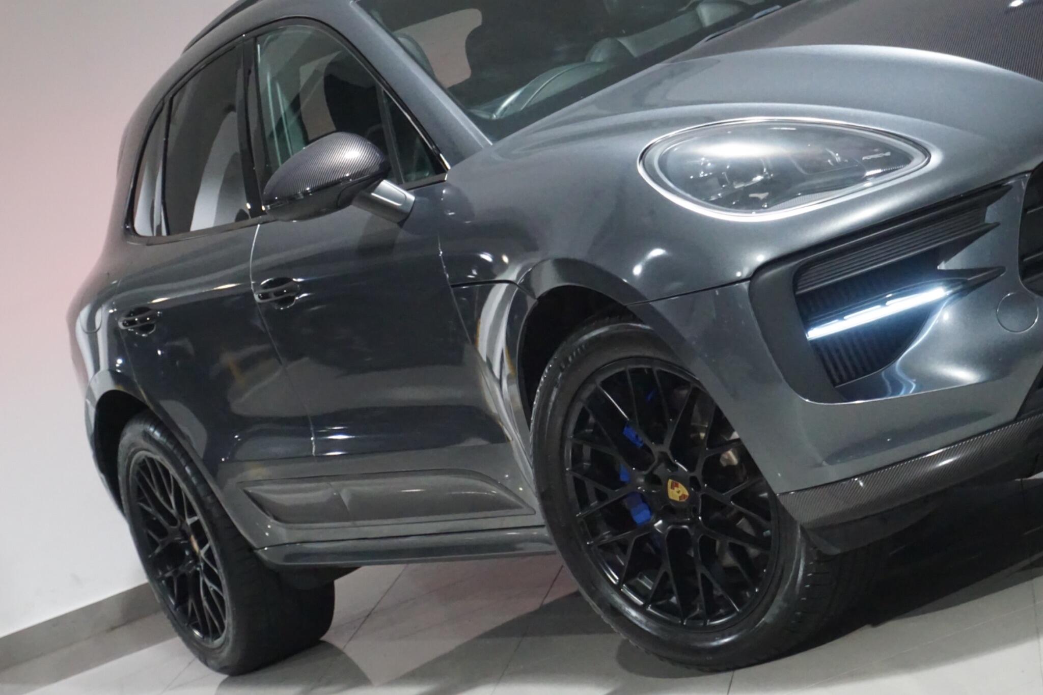 Porsche Macan 2.9T V6 GTS SUV 5dr Petrol PDK 4WD Euro 6 (s/s) (380 ps)